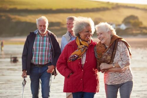 Les bienfaits de l'ostéopathie pour les personnes âgées